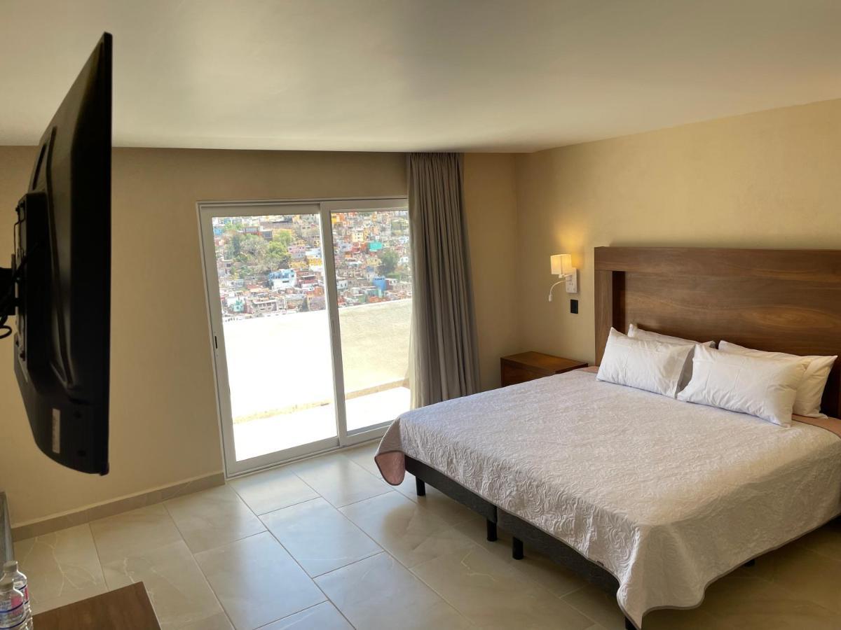 Hotel Balcon Del Cielo Γκουαναχουάτο Εξωτερικό φωτογραφία