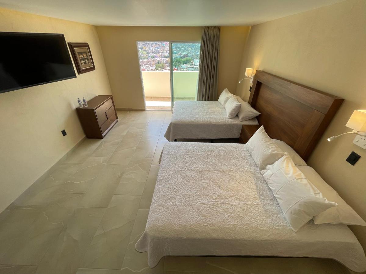 Hotel Balcon Del Cielo Γκουαναχουάτο Εξωτερικό φωτογραφία