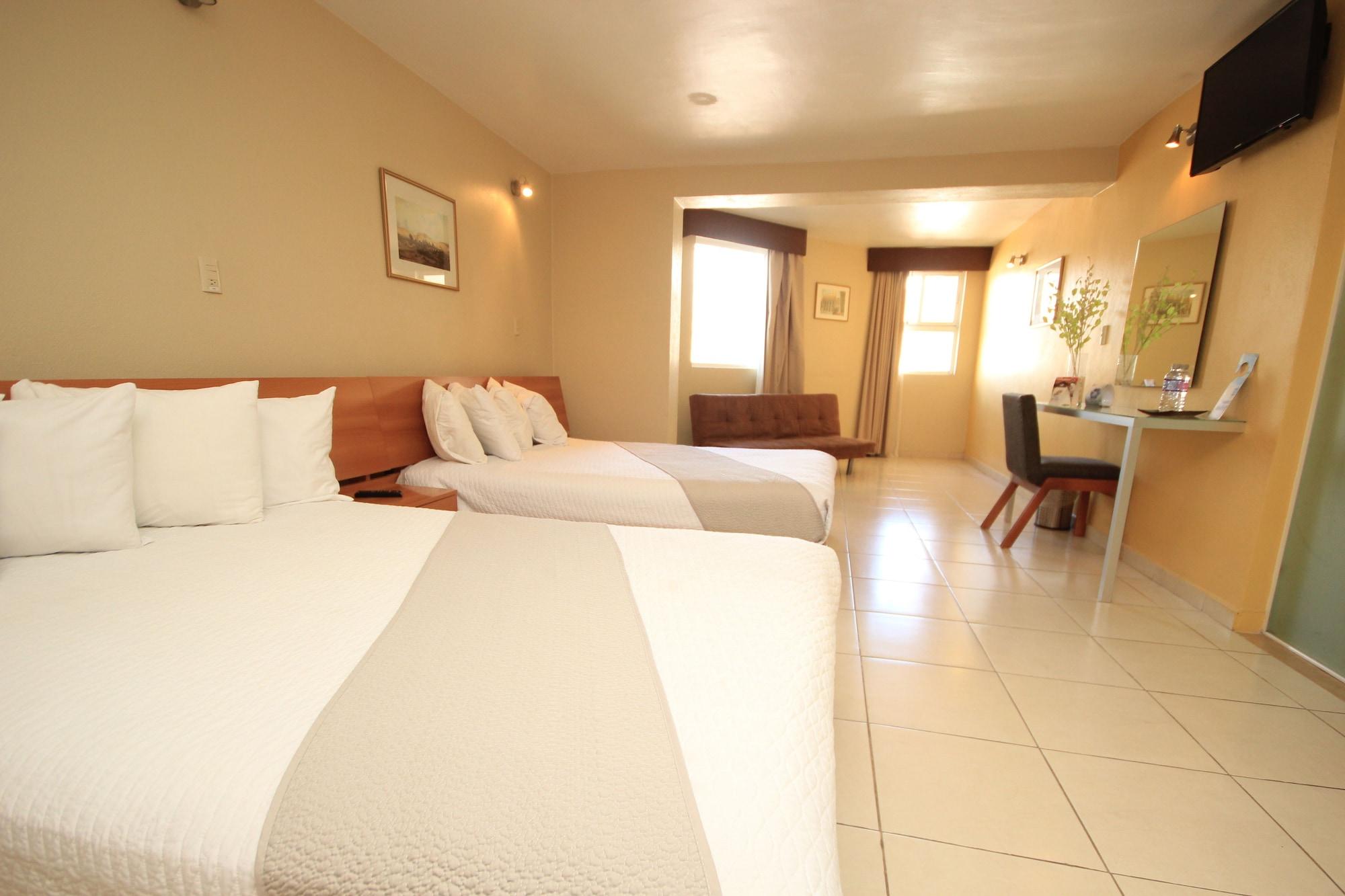 Hotel Balcon Del Cielo Γκουαναχουάτο Εξωτερικό φωτογραφία