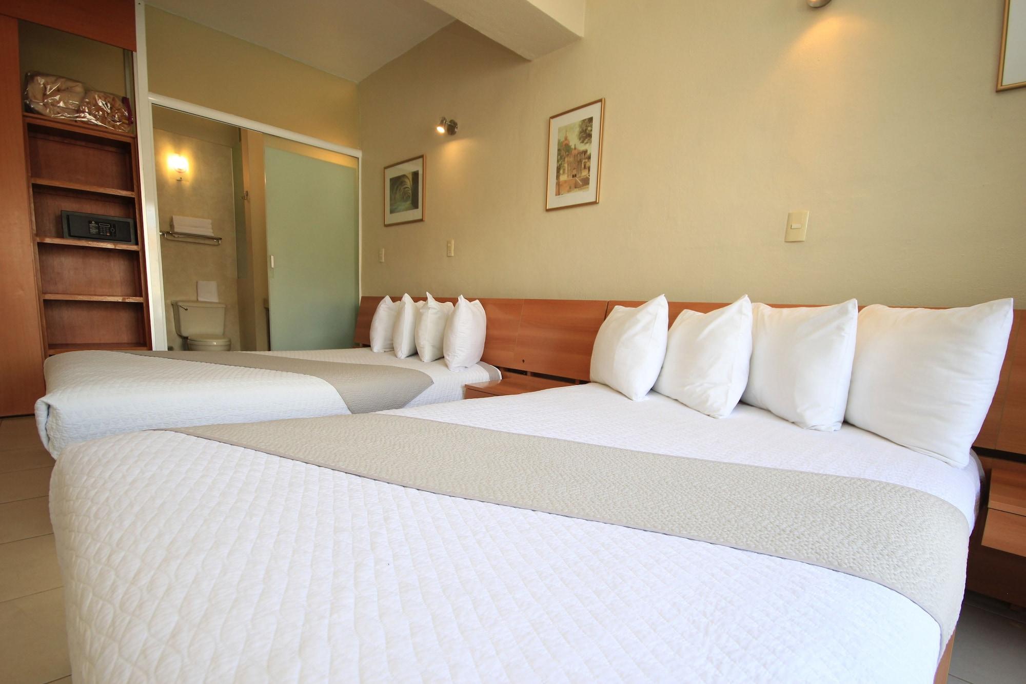 Hotel Balcon Del Cielo Γκουαναχουάτο Εξωτερικό φωτογραφία