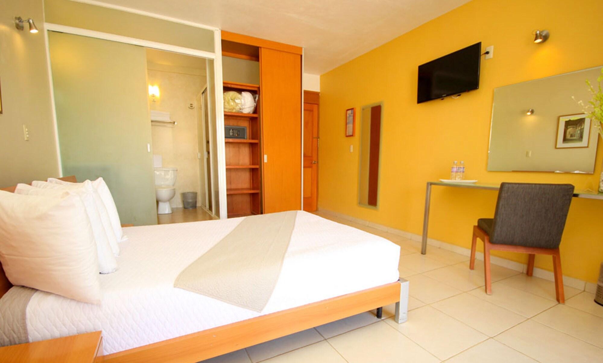 Hotel Balcon Del Cielo Γκουαναχουάτο Εξωτερικό φωτογραφία
