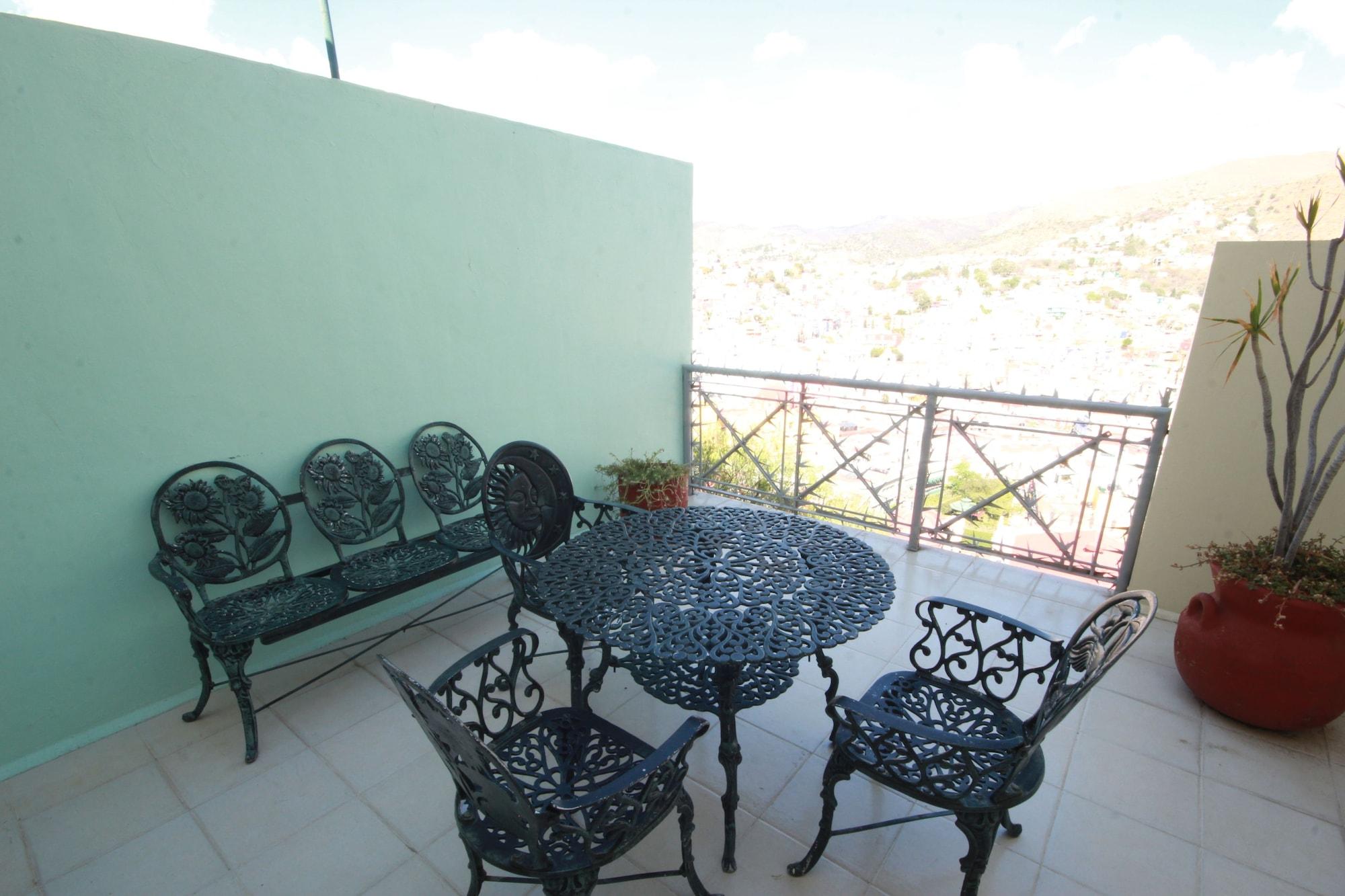 Hotel Balcon Del Cielo Γκουαναχουάτο Εξωτερικό φωτογραφία