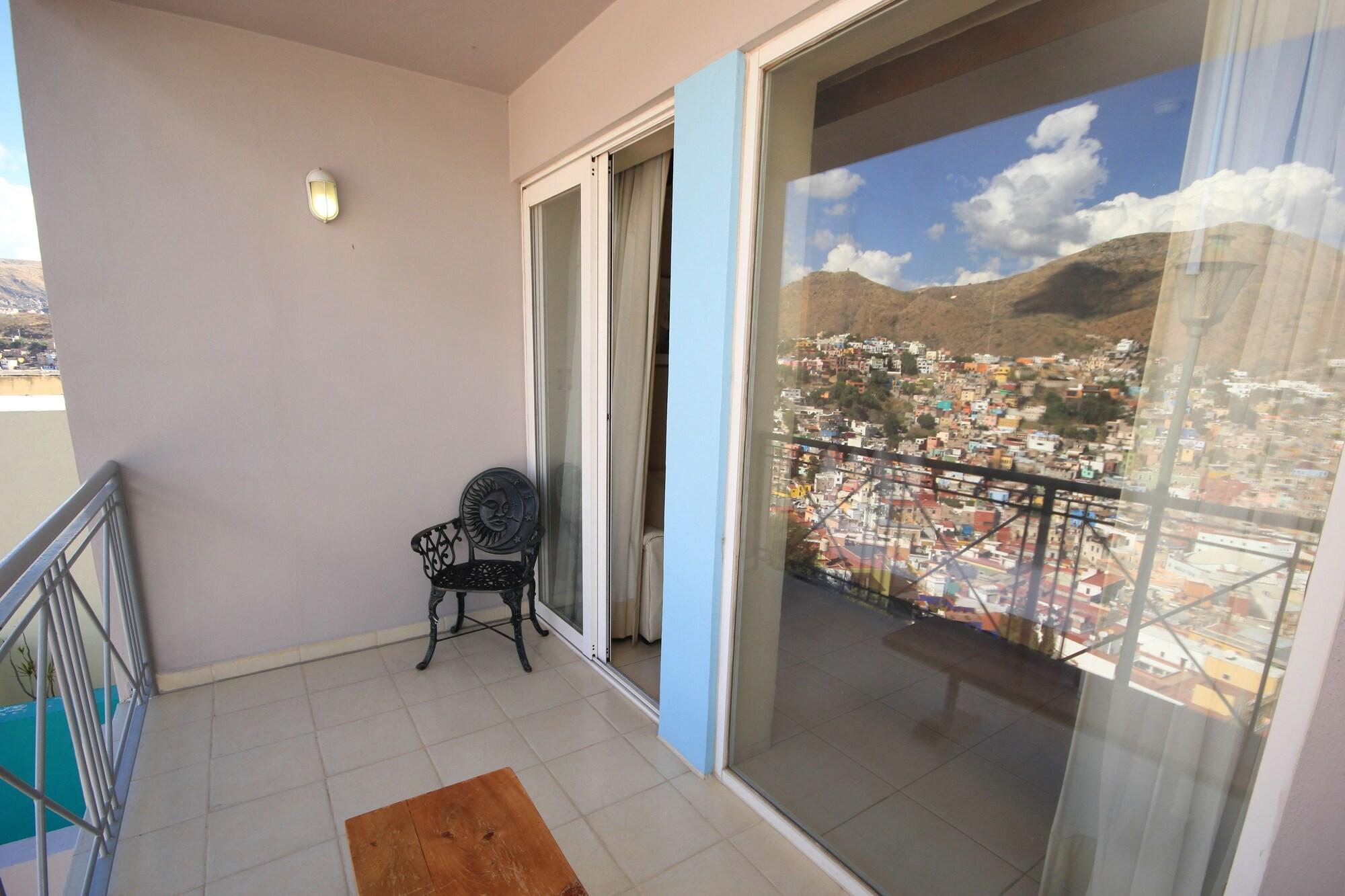 Hotel Balcon Del Cielo Γκουαναχουάτο Εξωτερικό φωτογραφία