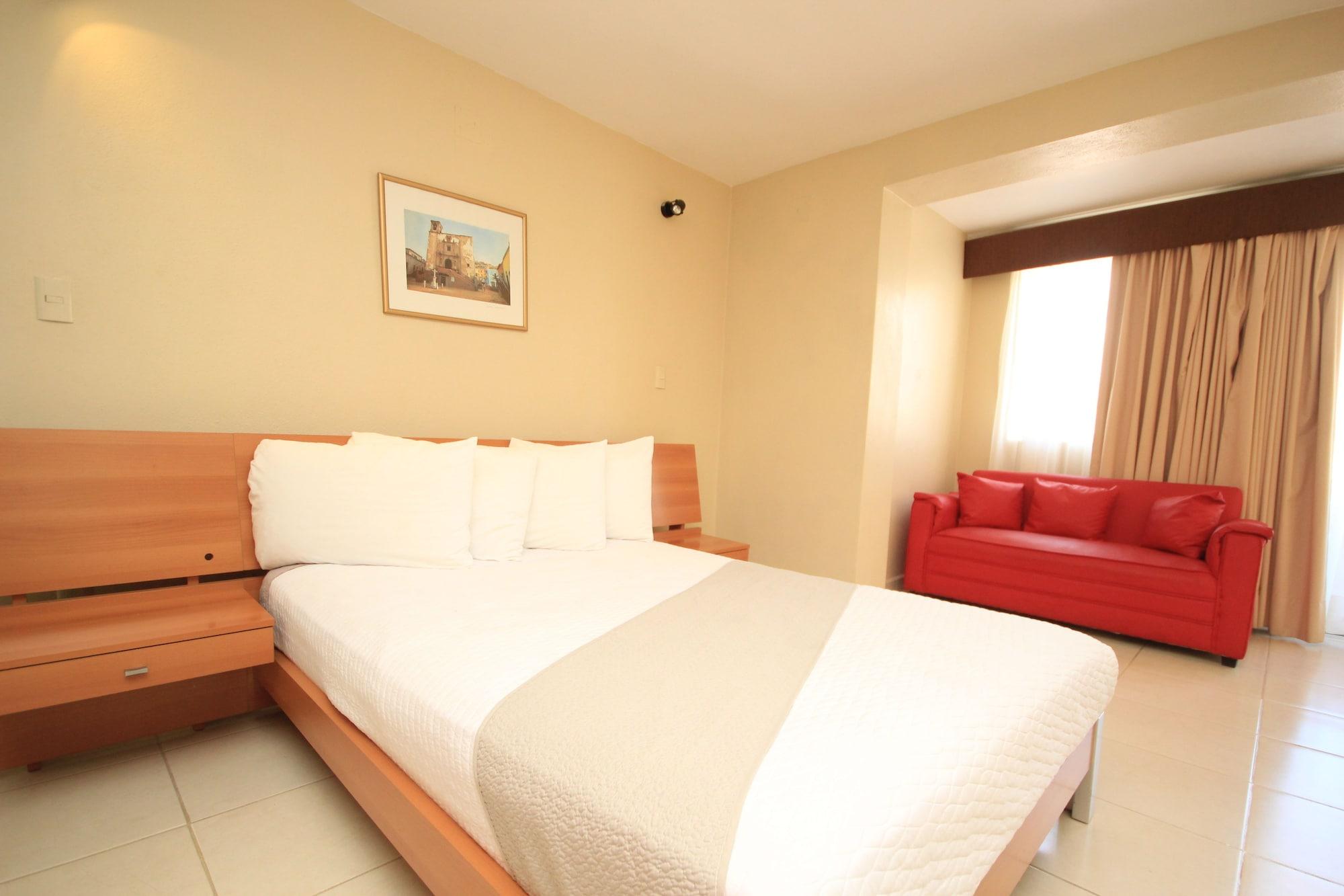 Hotel Balcon Del Cielo Γκουαναχουάτο Εξωτερικό φωτογραφία