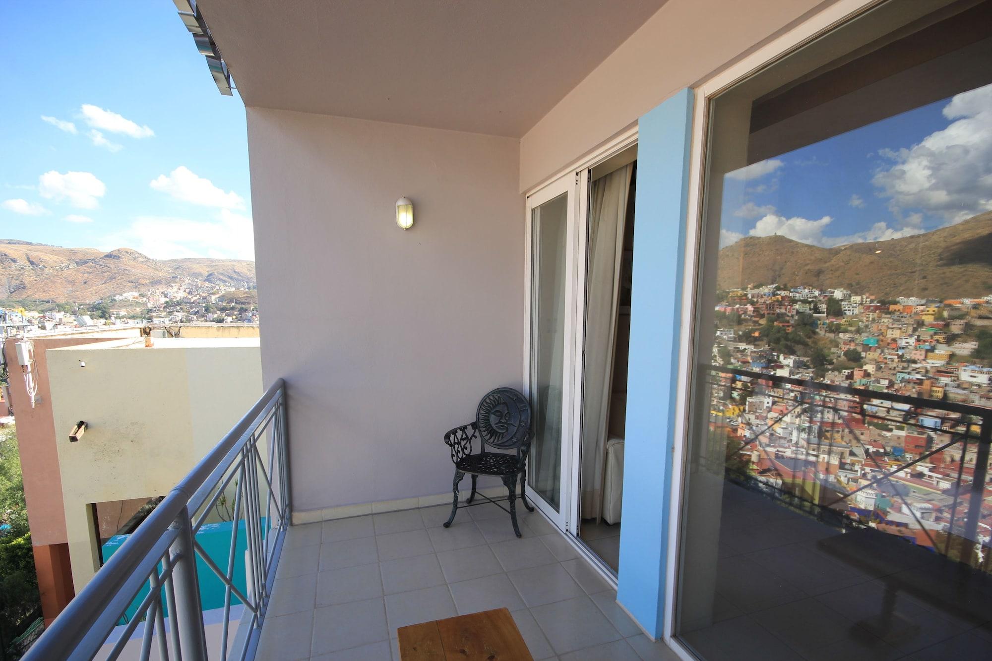 Hotel Balcon Del Cielo Γκουαναχουάτο Εξωτερικό φωτογραφία