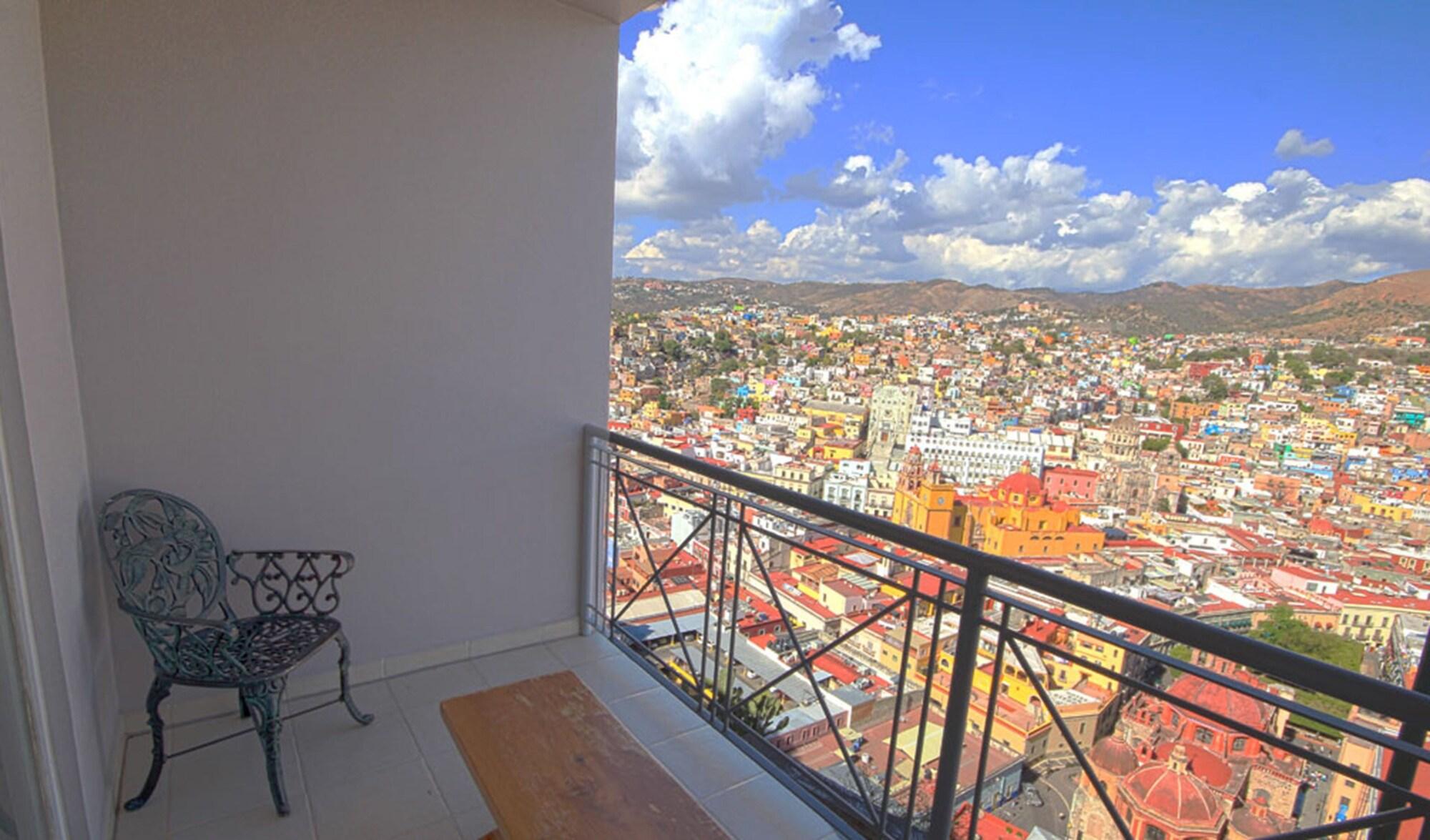 Hotel Balcon Del Cielo Γκουαναχουάτο Εξωτερικό φωτογραφία