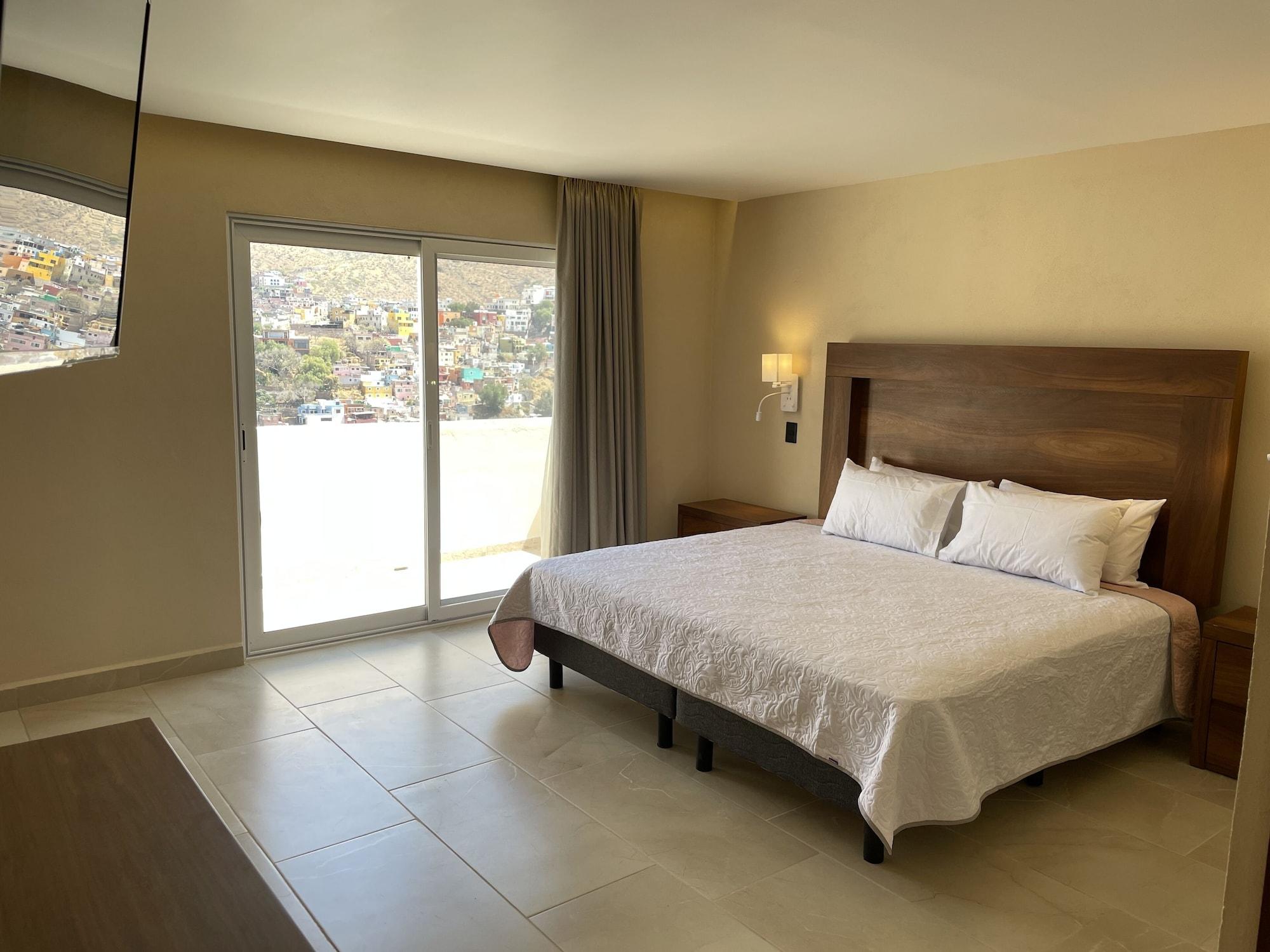 Hotel Balcon Del Cielo Γκουαναχουάτο Εξωτερικό φωτογραφία