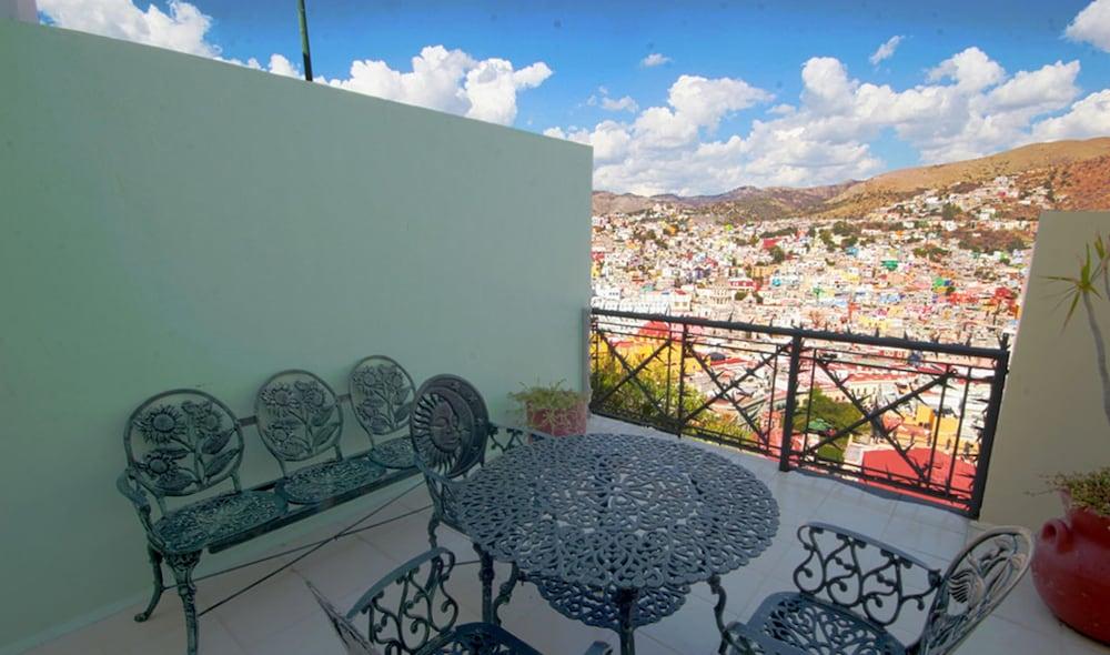 Hotel Balcon Del Cielo Γκουαναχουάτο Εξωτερικό φωτογραφία