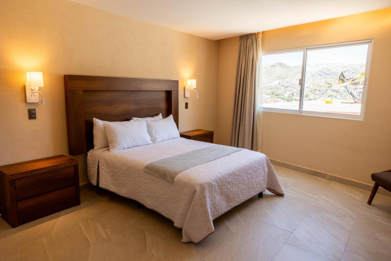Hotel Balcon Del Cielo Γκουαναχουάτο Εξωτερικό φωτογραφία
