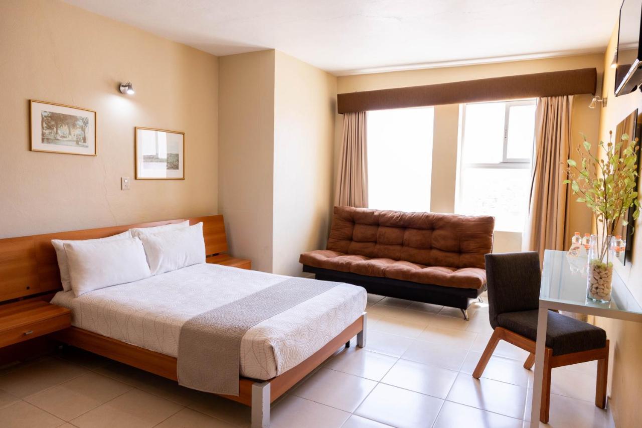 Hotel Balcon Del Cielo Γκουαναχουάτο Εξωτερικό φωτογραφία