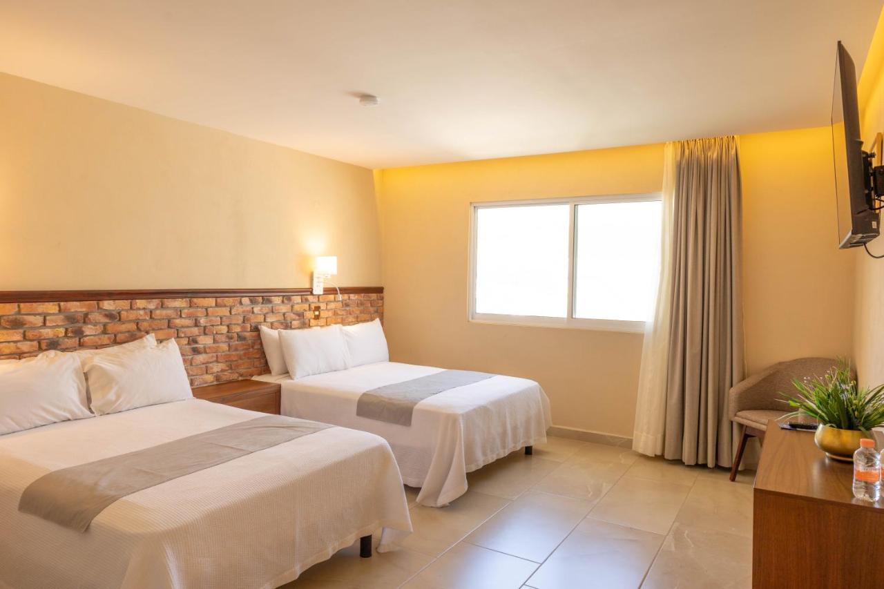 Hotel Balcon Del Cielo Γκουαναχουάτο Εξωτερικό φωτογραφία