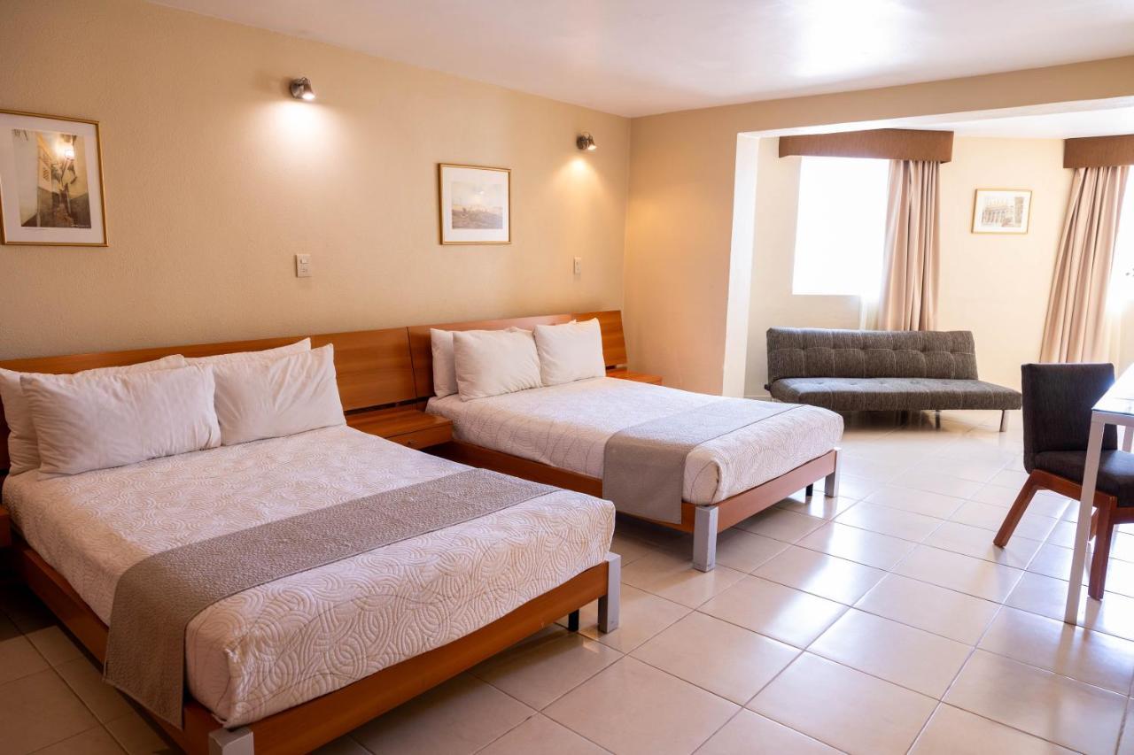 Hotel Balcon Del Cielo Γκουαναχουάτο Εξωτερικό φωτογραφία