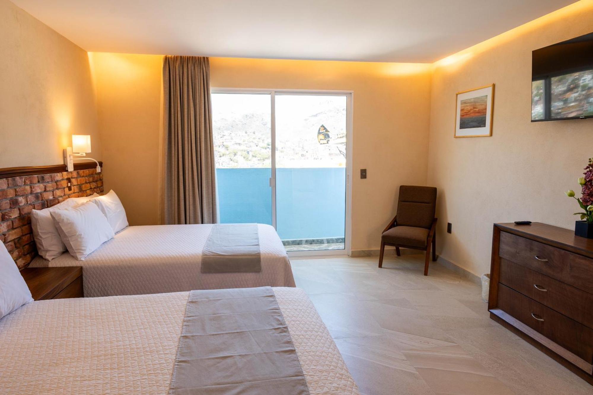 Hotel Balcon Del Cielo Γκουαναχουάτο Εξωτερικό φωτογραφία