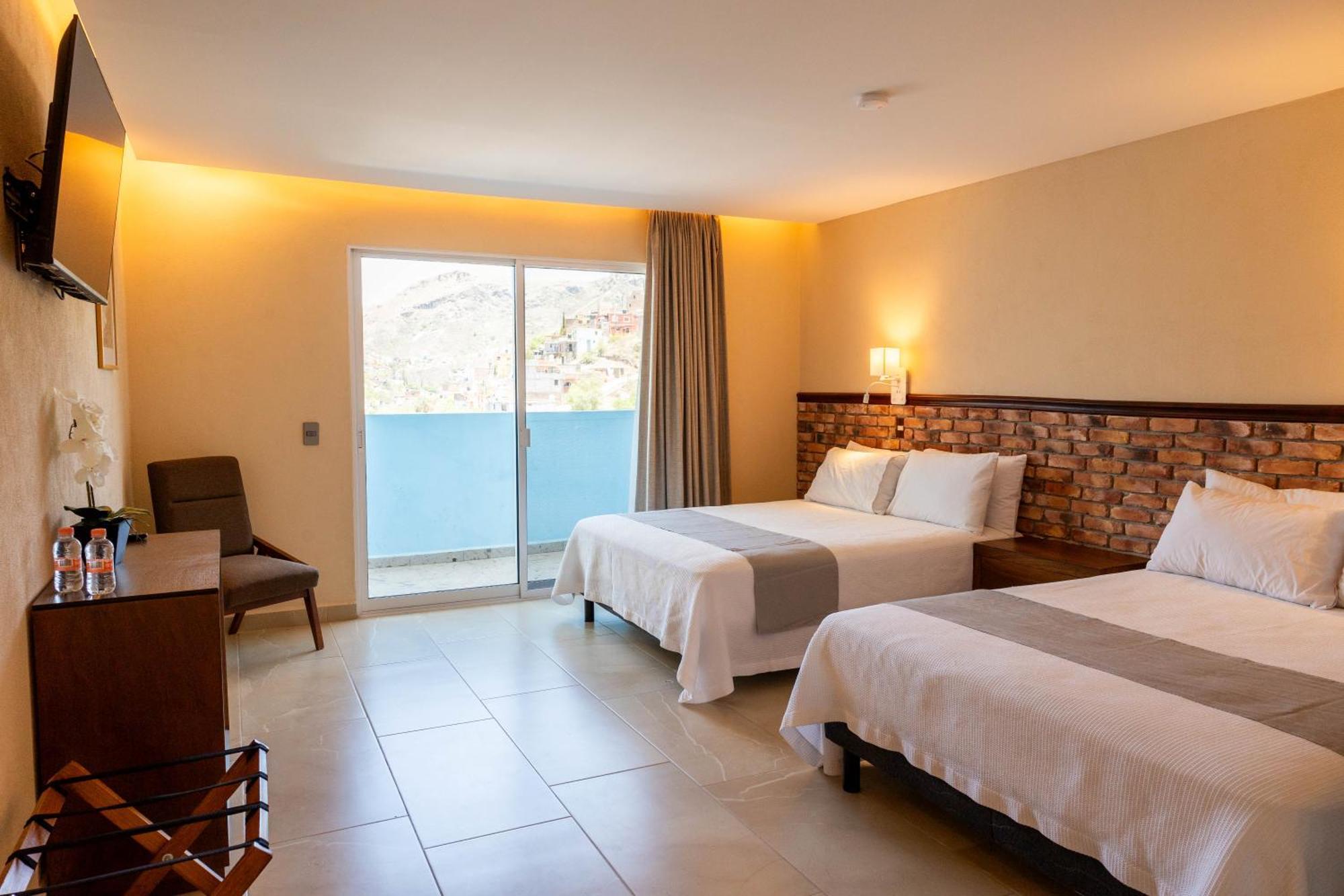 Hotel Balcon Del Cielo Γκουαναχουάτο Εξωτερικό φωτογραφία
