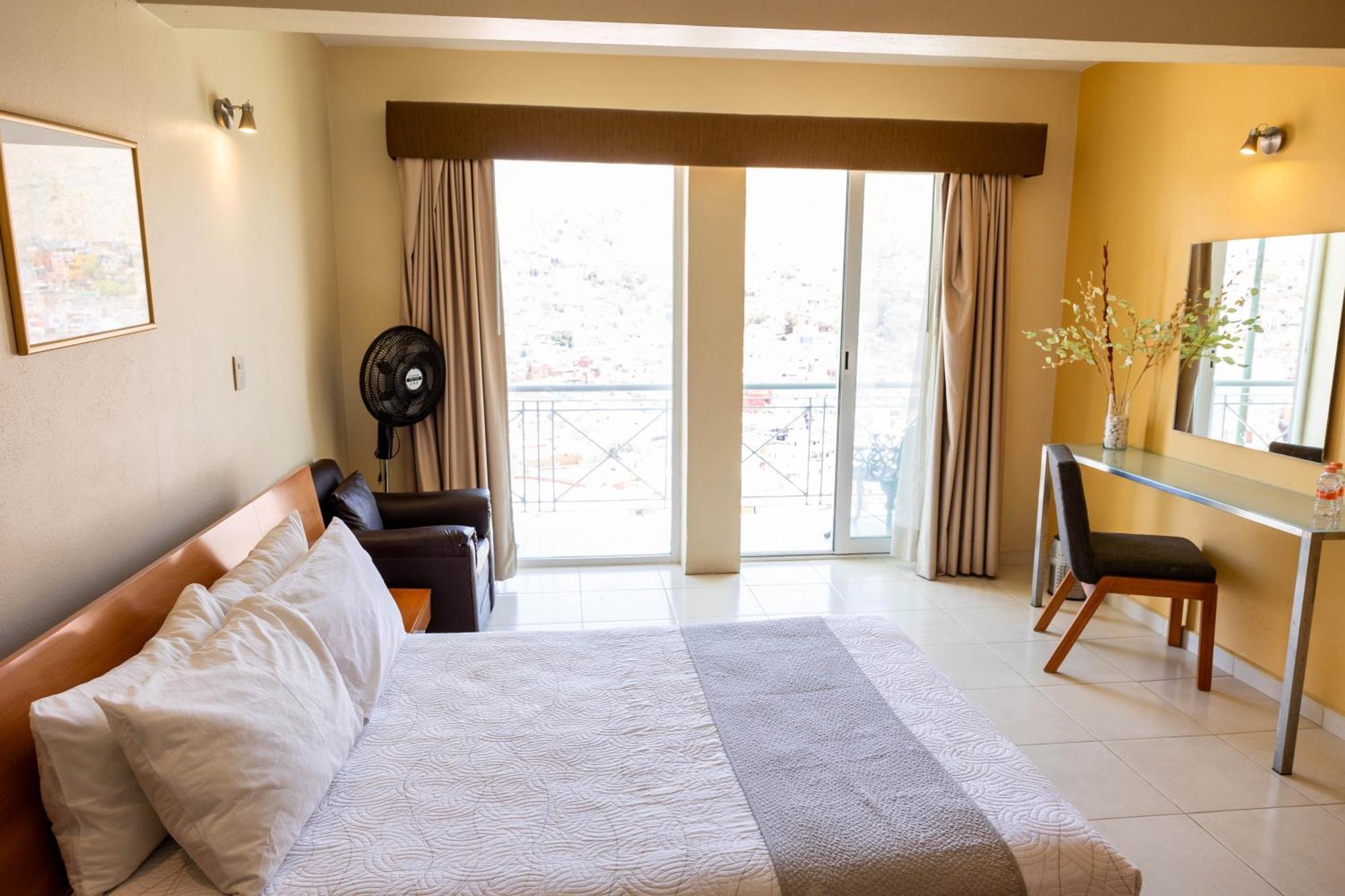 Hotel Balcon Del Cielo Γκουαναχουάτο Εξωτερικό φωτογραφία