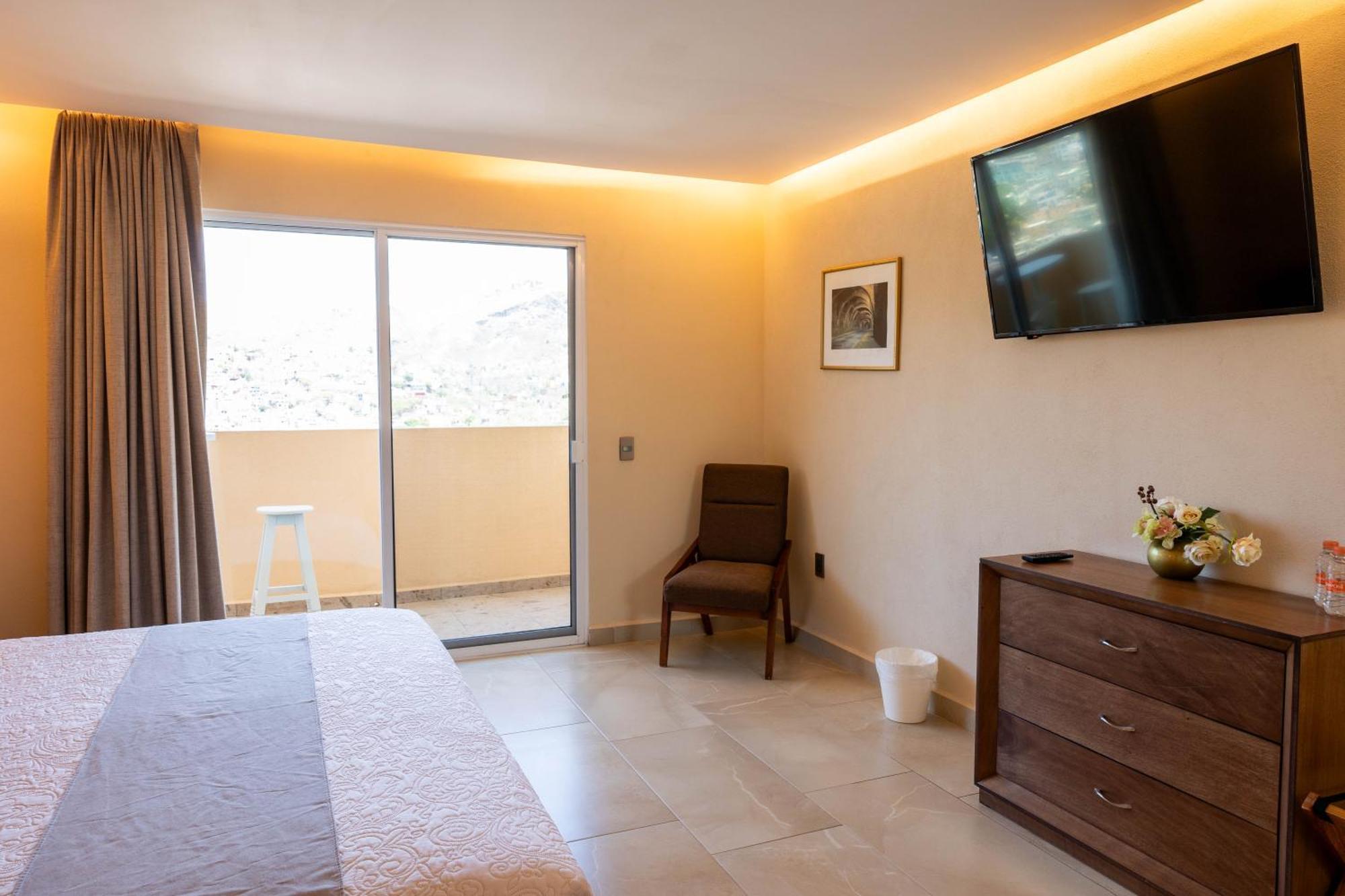 Hotel Balcon Del Cielo Γκουαναχουάτο Εξωτερικό φωτογραφία