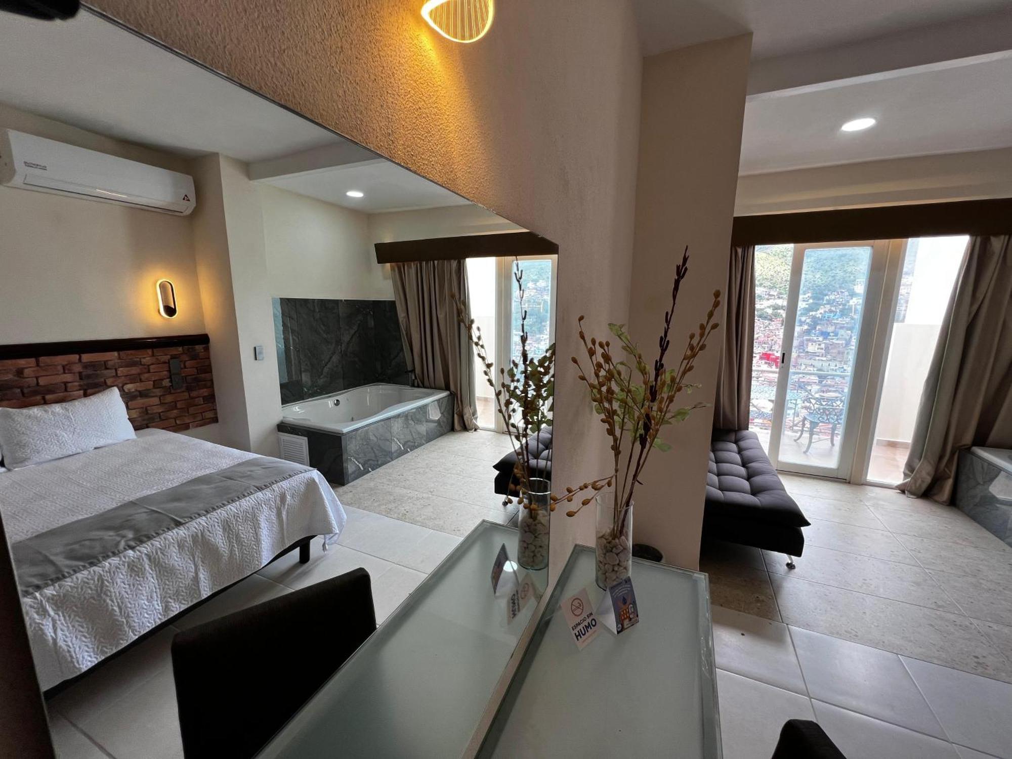 Hotel Balcon Del Cielo Γκουαναχουάτο Εξωτερικό φωτογραφία