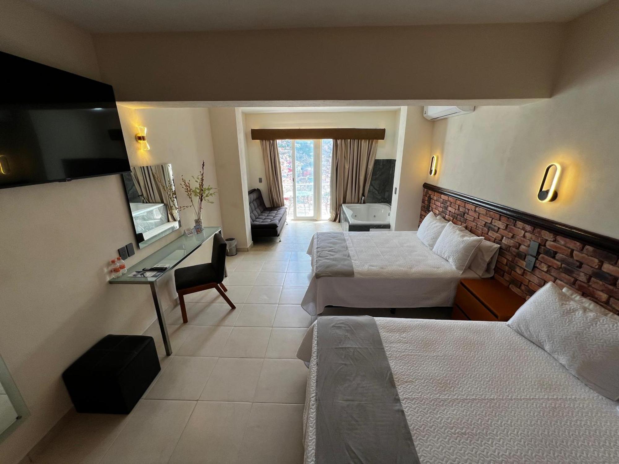 Hotel Balcon Del Cielo Γκουαναχουάτο Εξωτερικό φωτογραφία