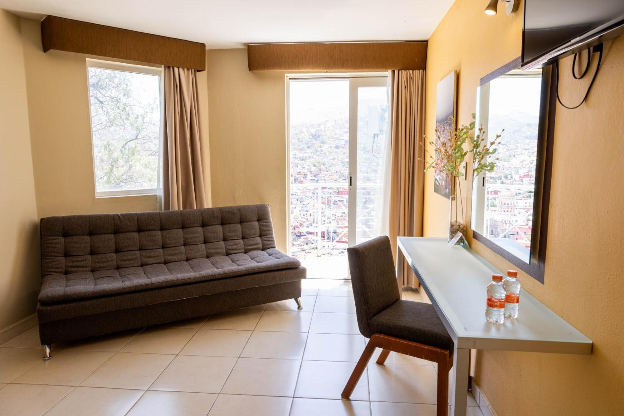 Hotel Balcon Del Cielo Γκουαναχουάτο Εξωτερικό φωτογραφία