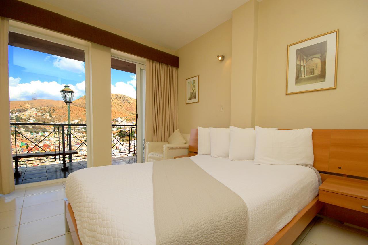 Hotel Balcon Del Cielo Γκουαναχουάτο Εξωτερικό φωτογραφία