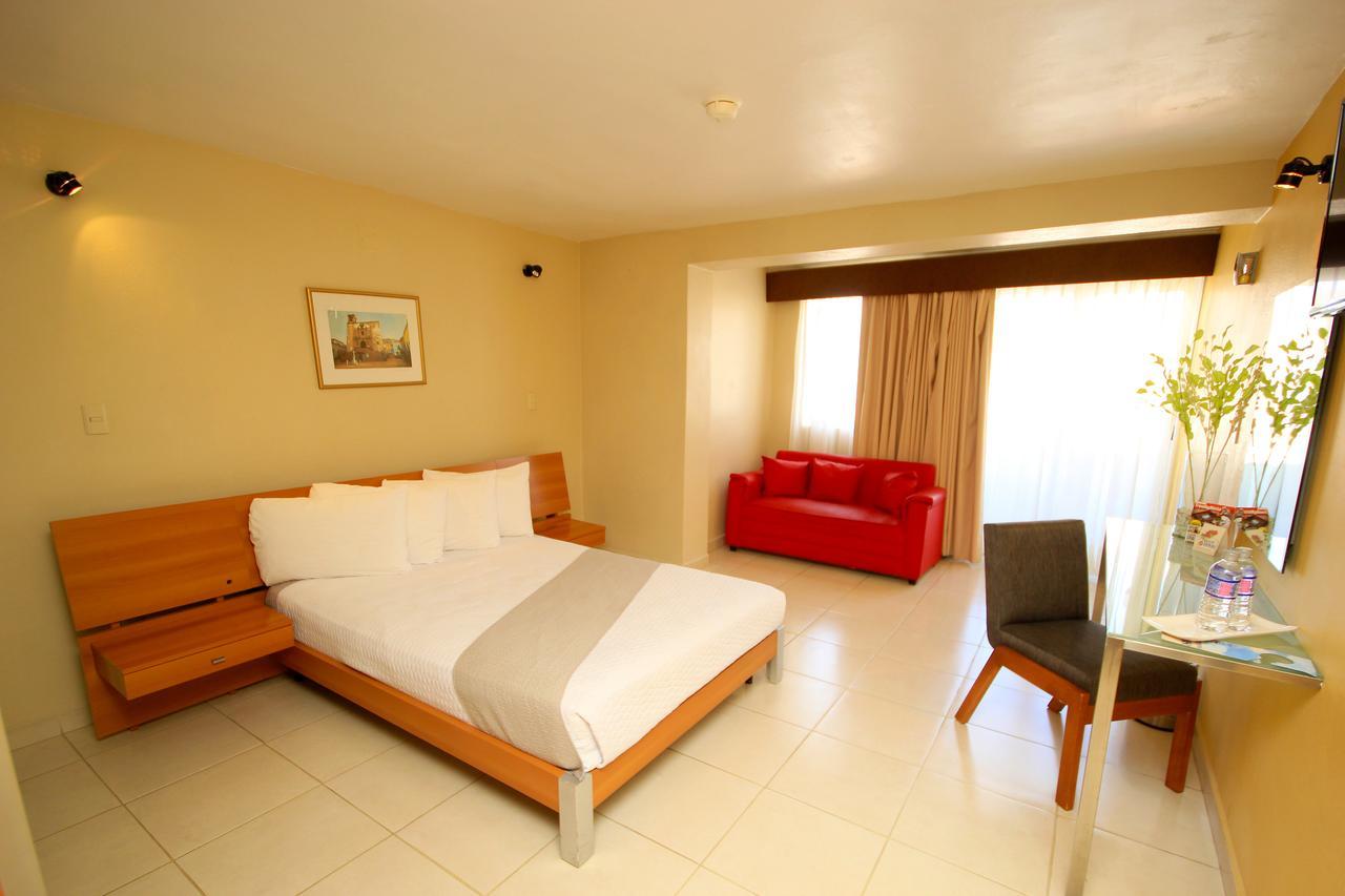 Hotel Balcon Del Cielo Γκουαναχουάτο Εξωτερικό φωτογραφία