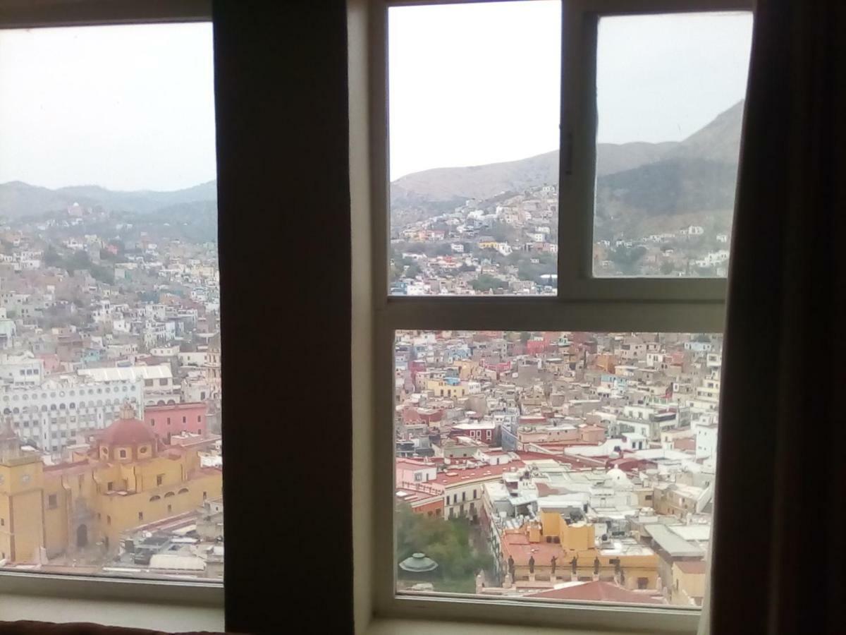 Hotel Balcon Del Cielo Γκουαναχουάτο Εξωτερικό φωτογραφία