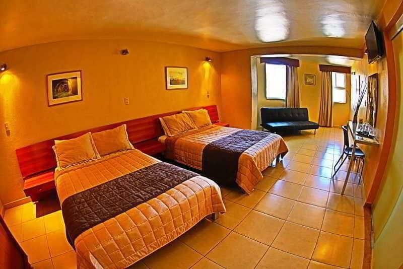 Hotel Balcon Del Cielo Γκουαναχουάτο Εξωτερικό φωτογραφία